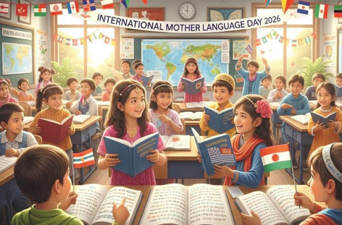 عالمی لسانی مکالمے اور مادری زبان!